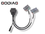 Godiag Jaguar Land Rover Communication Test Cable Kvm RFA-2017 / RFA-2018 New. Price: $33.22.