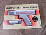 Sun CP7501 Inductive Timing Light The Box Nice Shape Used. Price: $38.58.
