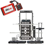 Hunter Engineering DAS3000 & Adaslink Scan Tool Calibration System, New. Price: $21500.00.