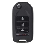 Xhorse Vvdi Key Tool Compatible With Honda Universal Remote Control 3+1 Buttons New. Price: $14.10.