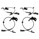 Motorcraft Front Left & Right Abs Sensor Kit Ford Fusion Lincoln Mkz 13-20 New. Price: $95.95.