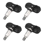 Autohaux 4PCS 315MHZ 3X7.5X1.5CM /1.18"X2.95"X0.59" (l*w*h), Black New. Price: $61.38.