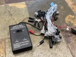 Kent Moore J-45741-BOX Abs Tester With 10 Cables For Nissan Infiniti Murano 370Z Used. Price: $404.00.