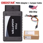 Obdstar P004 Adapter Reset Kit Jumper Cable Work For X300 Dp PLUS/P50/ODO Master New. Price: $39.95.