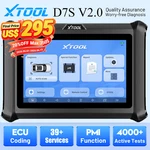 2026 Xtool D7S V2.0 Bidirectional Diagnostic Full System OBD2 Scanner Abs New. Price: $369.00.