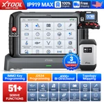 2026 Xtool IP919MAX Diagnostic J2534 Programming OBD2 Scanner 51 Services Used. Price: $1849.00.