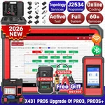 2026 Launch X431 Auto Diagnostic Scanner Tool Programming Key Coding New. Price: $1399.00.