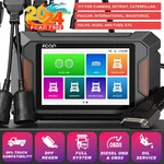 Fcar F802 Pro All System Diesel Heavy Duty Truck Diagnostic Scanner Dpf Regen New. Price: $356.24.