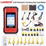 Launch X431 Smartlink Hd 24V Heavy Duty Truck Module For PRO3S+ PRO5 Pad Vii New. Price: $789.00.
