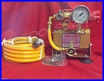 Reed DPHTP500 Drill Powered Hydrostatic Test Pump Psi 1.3GPM 08177 New. Price: $554.65.