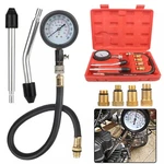 Engine Cylinder Compression Gauge Tester Kit Gas Diagnostic Testing Tool New. Price: $16.99.