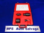 Ford Rotunda Essential Service Tool Kit T87T-7000-S Truck W34 Used. Price: $44.99.