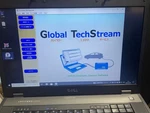 Nissan Consult 3 Diagnostic Laptop + Toyota Lexus Gts OBD2 Interface Tested Sere Used. Price: $340.00.