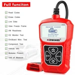 Konnwei KW310 OBD2 Scanner Car Diagnostics For Auto ODB2 Tools New. Price: $18.99.