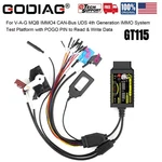 Godiag GT115 IMMO4 Can-bus Uds 4TH System Test Platform With Pogo Pin New. Price: $73.00.