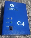 C4 Automotive Smoke Machine Diagnostic Car Leak Detection Tester (box Only) Read For. Price: $24.56.