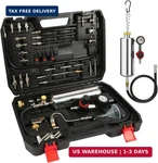 Cmtool Fuel Injector Cleaner Kit, Automotive System Cleaning 1000ML No New. Price: $134.98.