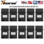 Xhorse Esl Emulator/elv For Benz W204 W207 W212 Work With Vvdi Mb Tool New. Price: $179.00.