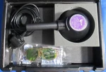 Uview Ultraviolet Leak Detection System 220/240V 150W Lamp W/protective Glasses New. Price: $71.25.