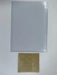 1964 Pennsylvania Inspection Sticker Holder Vtg Unissued Passenger Car New. Price: $19.25.
