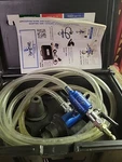 MSM300CRU - Vacuum Assist Coolant Refiller Cornwell Used. Price: $190.00.