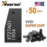 50X Xhorse Super Chip XT27A Transponder For Key Tool Max/ Mini/ VVDI2 New. Price: $139.00.