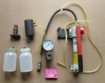 Ford Rotunda Otc 303-1135 303-1136 310-141 Injector Pressure Reg Valve Tester Used. Price: $181.34.
