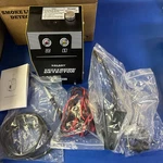 Salary Smoke Leak Detector S-SD301-YE Used. Price: $32.00.