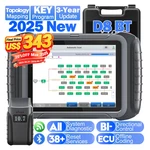 2026 Xtool D8 Bt Full System Bidirectional Diagnostic Coding Scanner Used. Price: $429.00.