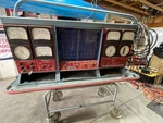Sun Infra Red Engine Performance Tester 33B / SS-400 ? Tach Dwell Cyl Balance Used. Price: $599.00.