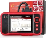 2026 Launch CRP123 OBD2 Scanner Code Reader Abs Srs At Engine Diagnostic Tool New. Price: $105.00.