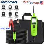 12V 24V Electrical Circuit Tester Car Voltage Diode Resistance Probe Kit New. Price: $59.99.