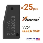 25 Xhorse Super Transponder Chip XT27A For Vvdi Key Tool Max And Mini New. Price: $79.95.