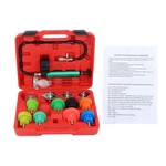 Lablt Radiator Coolant Pressure Tester Cooling System Head Gasket Leak Detector New. Price: $36.25.