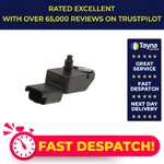 Map Sensor Fits Peugeot Manifold Pressure Cambiare Genuine Quality Guaranteed New. Price: $37.63.