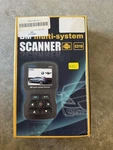 Creator C310 Bmw Mini Multi System Diagnostic Scanner OBD2 Code Reader Open Box New. Price: $59.99.