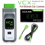 Vxdiag Vcx Se Doip Hardware With Full Brand 11 In Licence OBD2 Diagnostic Tool New. Price: $399.00.