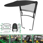 Riding Mower Sun Canopy LP68122 For John Deere 100/S200 Lawn Tractor Shade New. Price: $117.00.