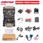 Obdstar RH850/V850 Adapter Full Kit For G3 P50 MP001 All Keys Lost,immo Data/bcm New. Price: $239.00.