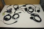12PC Otc Cables Lot Works Used - For Genisys Spx (LOC:A6/W.R.). Price: $45.00.