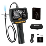 Endoscope Camera 1080P Hd Articulating Borescope Inspection Two-way 210 6.25MM New. Price: $89.86.