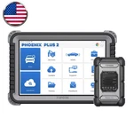 Topdon Phoenix Plus 2 Integrated Diagnostic Tool Bi-directional E-cu Coding New. Price: $1169.00.