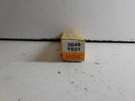 Ngk 2649 YE01 Diesel Glow Plug (1 Pack) New. Price: $30.00.