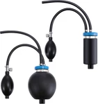 Aurelema 2 Pcs Universal Easy Intake Adapter Automotive Smoke Machine Inflatable New. Price: $55.50.