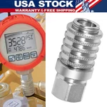 PD242 Series Test Port Quick Coupler For Diagnostic Equipment Internal Pipe New. Price: $24.50.