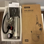 Autool C80 Fuel Injector Cleaner Kit Automotive System Cleaning Set New. Price: $49.99.