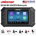 Obdstar Iscan For Mv Agusta Motorcycle Scanner Diagnostic Tool Auto Code Reader New. Price: $379.00.