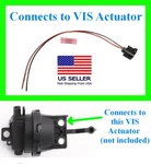Fits Kia Hyundai Vis Intake Manifold Actuator Connector Plug Wiring Harness New. Price: $25.89.