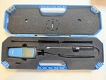 Dual Channel Contact Thermometer Digital Skf Tkdt 10 Used. Price: $185.00.