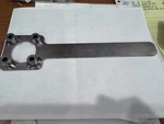 Original Polaris Clutch Basket Holder Tool, PA-44688, Nos, Tool. Not Aftermarket New. Price: $20.00.